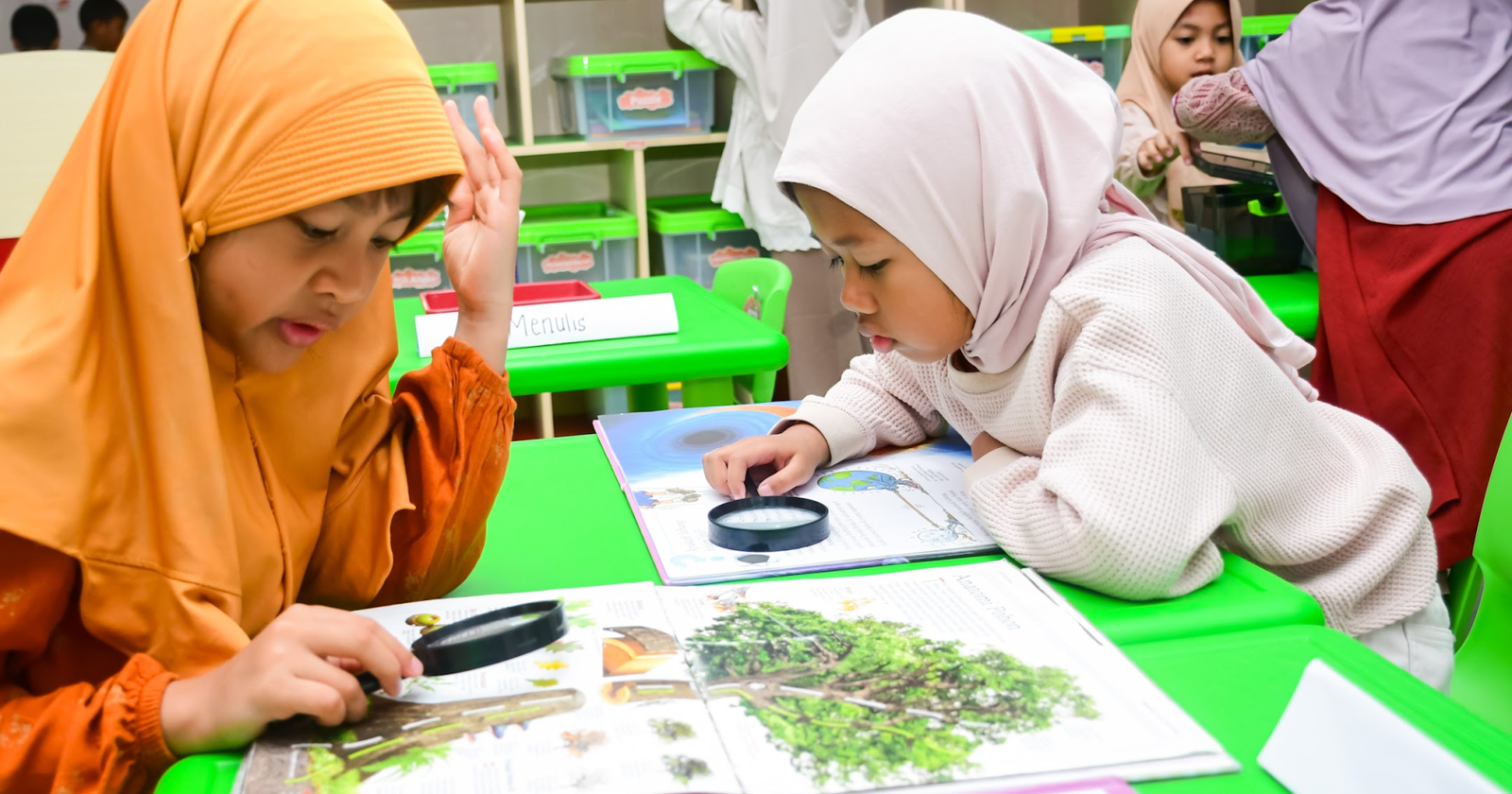 Beranda — Sekolah Balita THI
